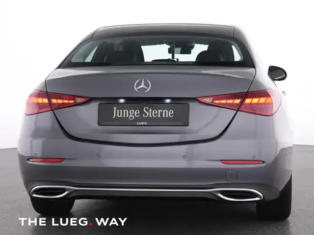 Mercedes-Benz C 180