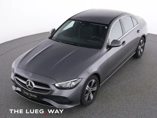 Mercedes-Benz C 180
