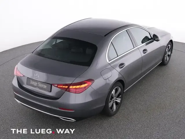 Mercedes-Benz C 180