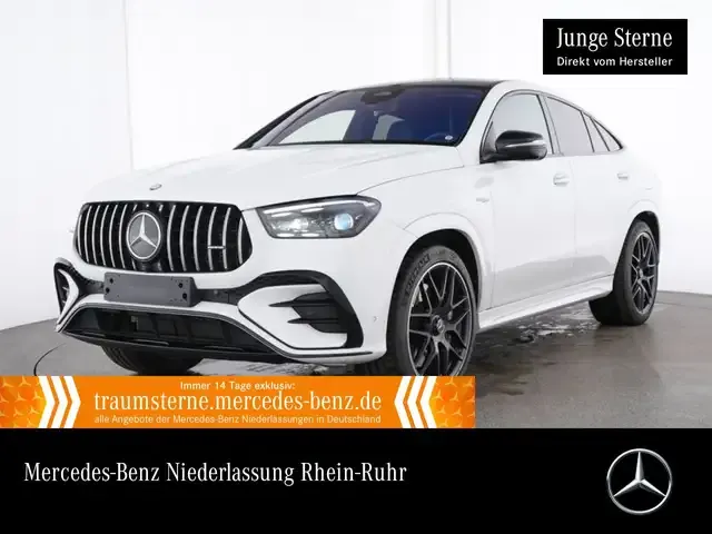 Mercedes-Benz GLE 53 AMG