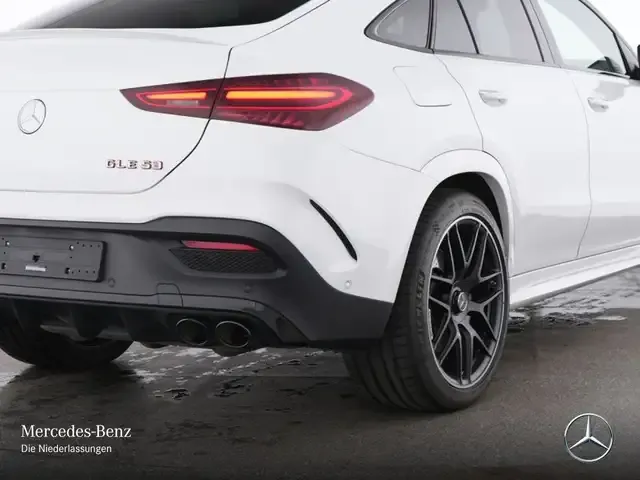 Mercedes-Benz GLE 53 AMG