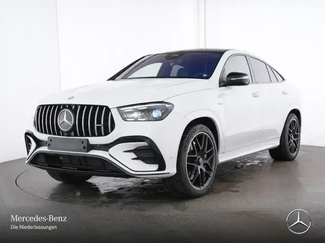 Mercedes-Benz GLE 53 AMG