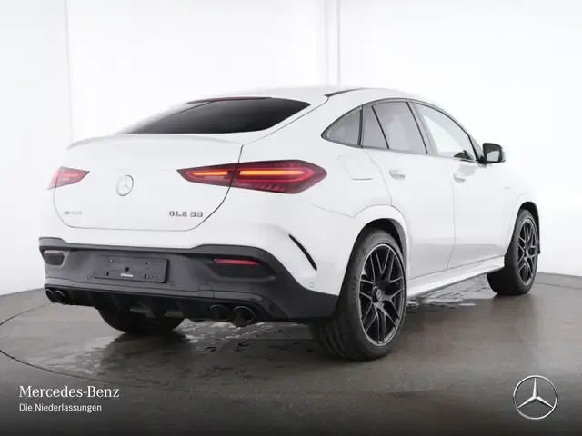 Mercedes-Benz GLE 53 AMG