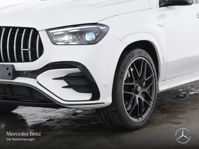 Mercedes-Benz GLE 53 AMG