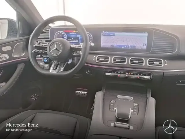 Mercedes-Benz GLE 53 AMG
