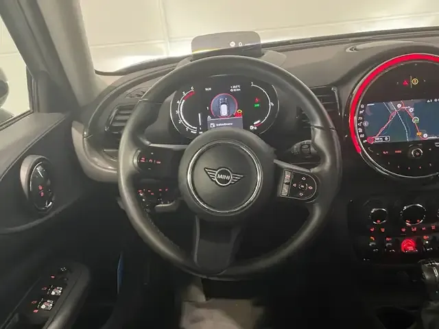 MINI Cooper D Clubman