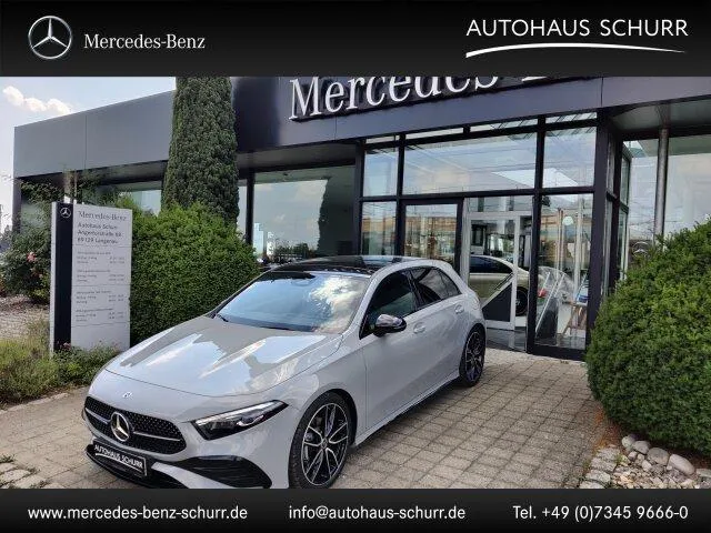 Mercedes-Benz A 200