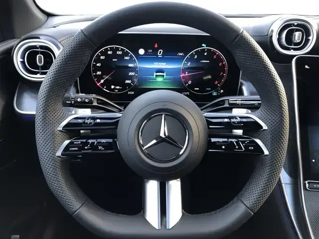 Mercedes-Benz GLC 200