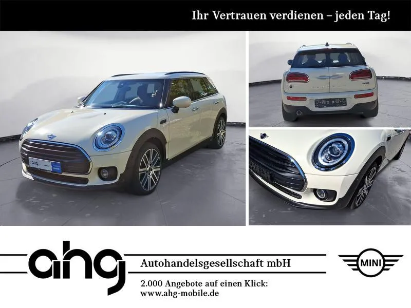 Mini Cooper Clubman