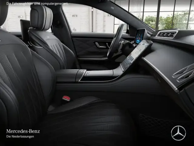 Mercedes-Benz S 63 AMG