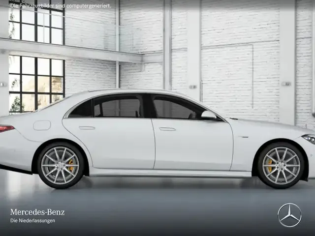 Mercedes-Benz S 63 AMG