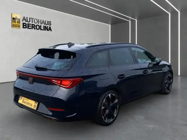 CUPRA Leon