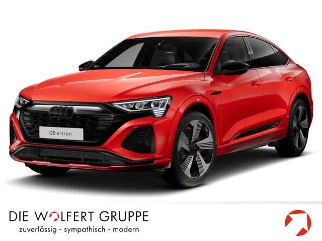 Audi Q8 e-tron