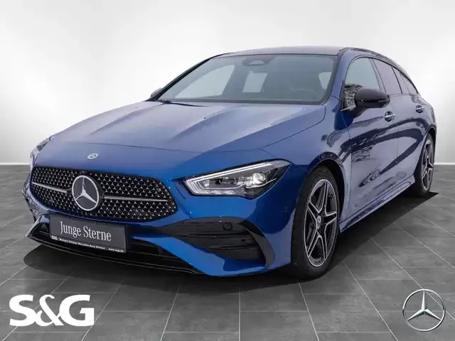Mercedes-Benz CLA 220