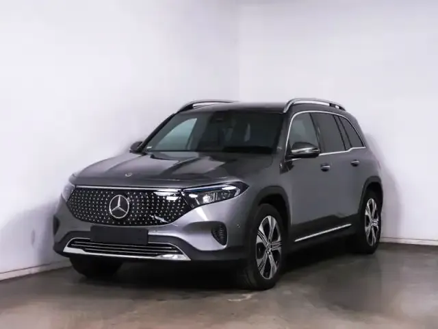 Mercedes-Benz EQB 350