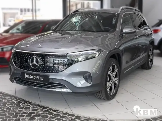 Mercedes-Benz EQB 350