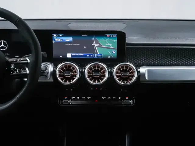 Mercedes-Benz EQB 350