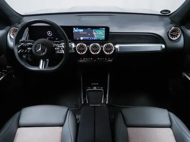 Mercedes-Benz EQB 350