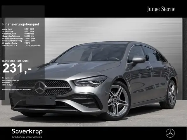Mercedes-Benz CLA 180
