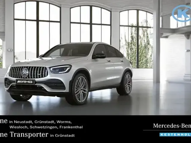 Mercedes-Benz GLC 43 AMG