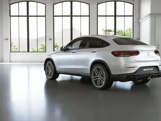 Mercedes-Benz GLC 43 AMG