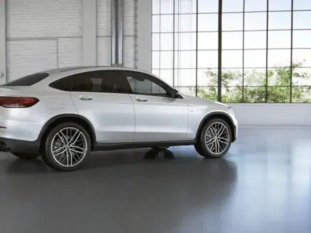 Mercedes-Benz GLC 43 AMG