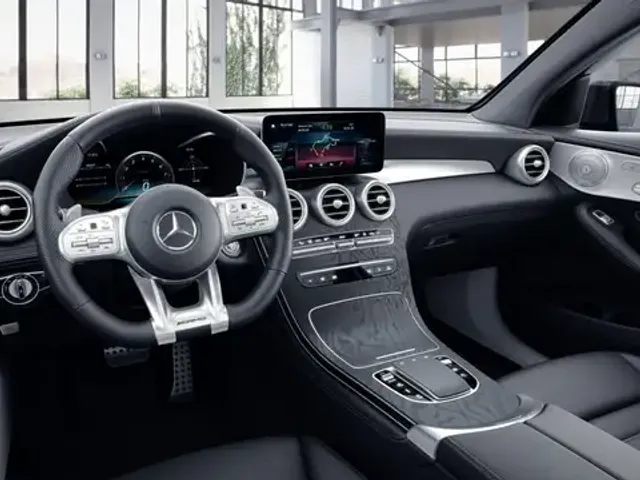 Mercedes-Benz GLC 43 AMG