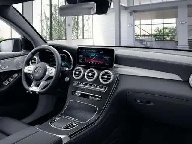 Mercedes-Benz GLC 43 AMG