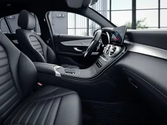 Mercedes-Benz GLC 43 AMG