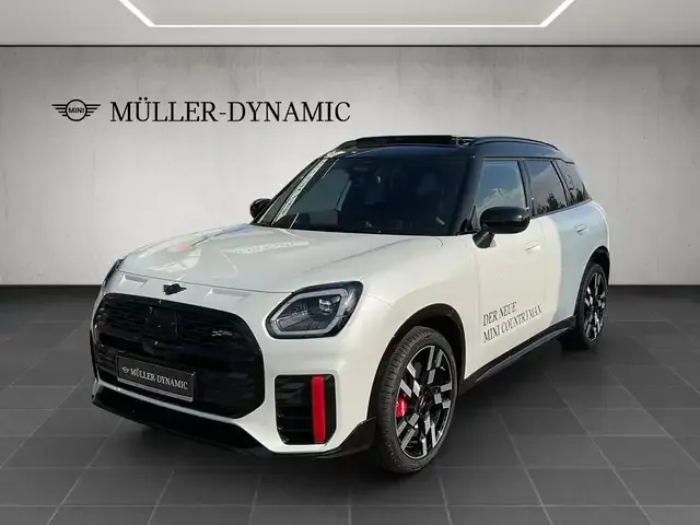 MINI John Cooper Works Countryman
