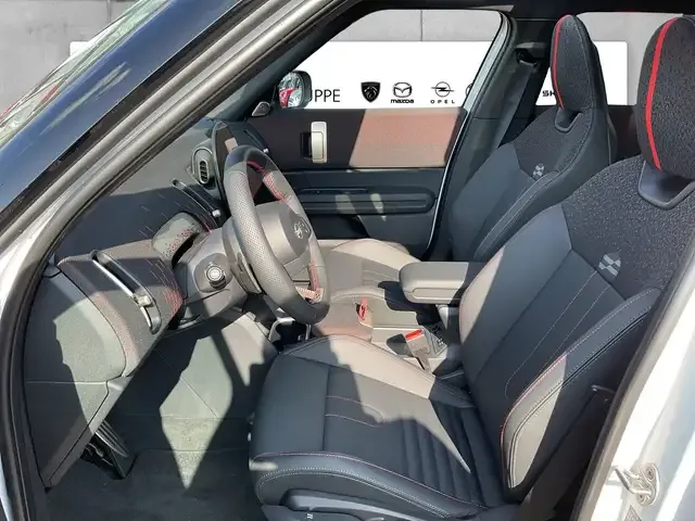 MINI John Cooper Works Countryman