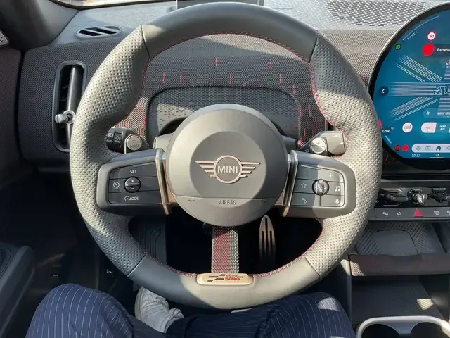 MINI John Cooper Works Countryman