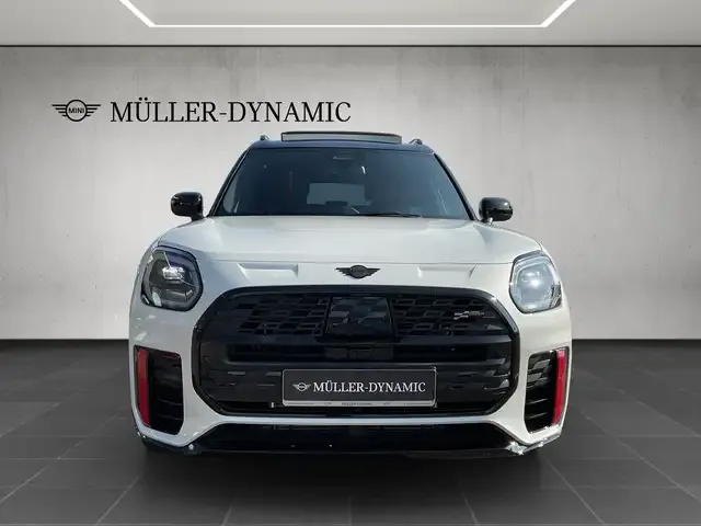MINI John Cooper Works Countryman