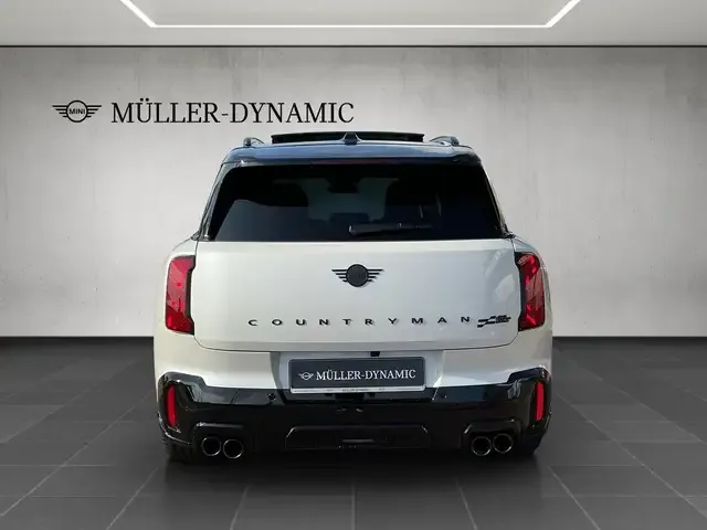 MINI John Cooper Works Countryman