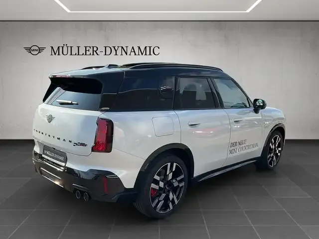 MINI John Cooper Works Countryman
