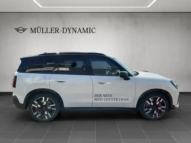 MINI John Cooper Works Countryman