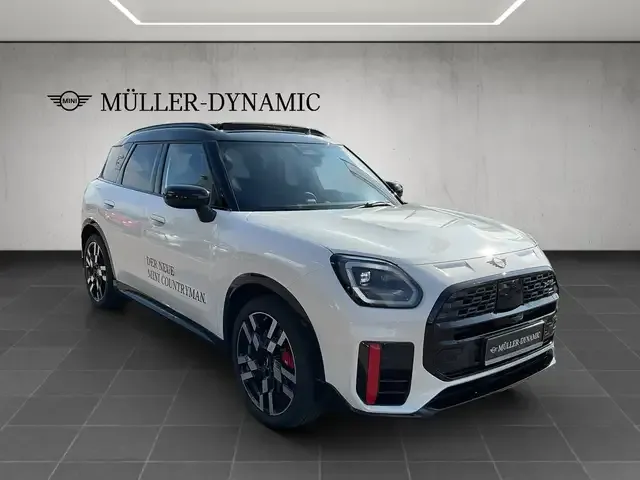 MINI John Cooper Works Countryman
