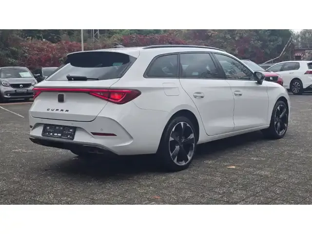 CUPRA Leon