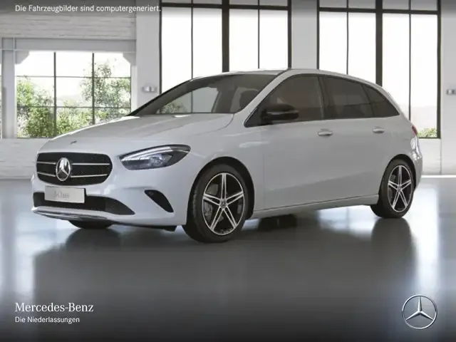 Mercedes-Benz B 200
