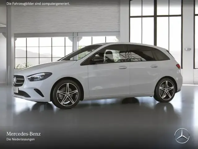 Mercedes-Benz B 200