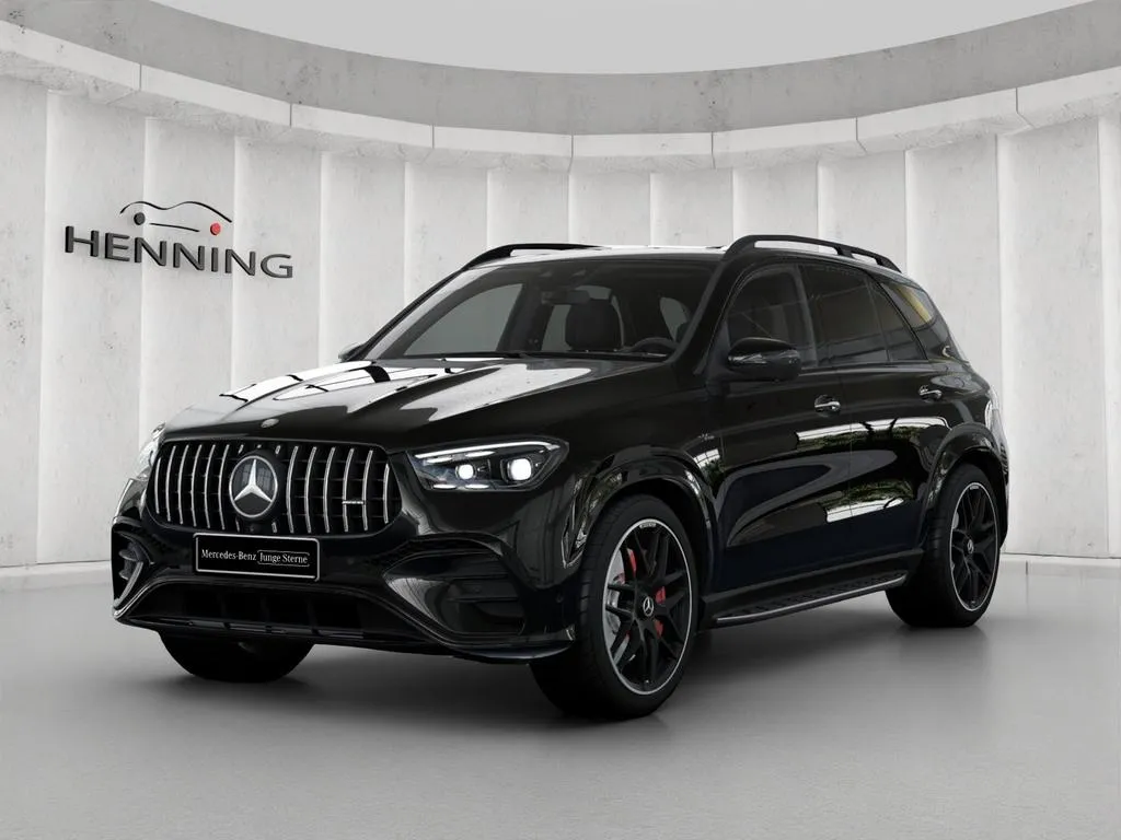 Mercedes-Benz GLE 53 AMG