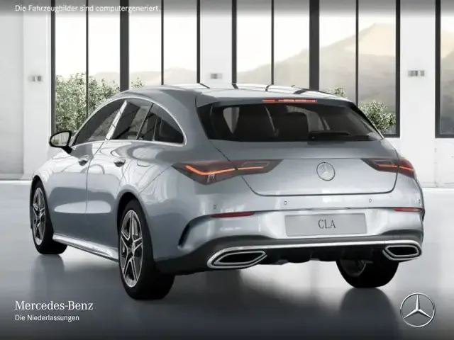 Mercedes-Benz CLA 200