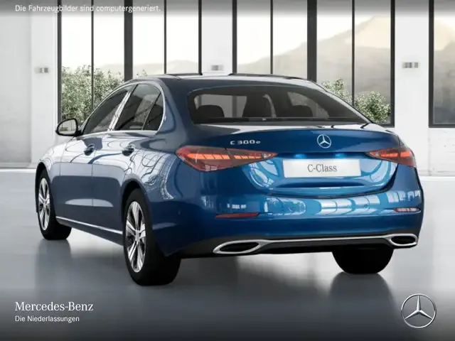Mercedes-Benz C 300
