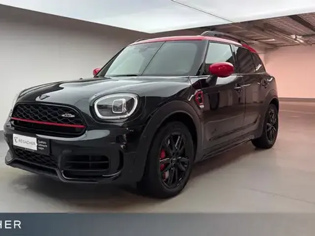 MINI John Cooper Works