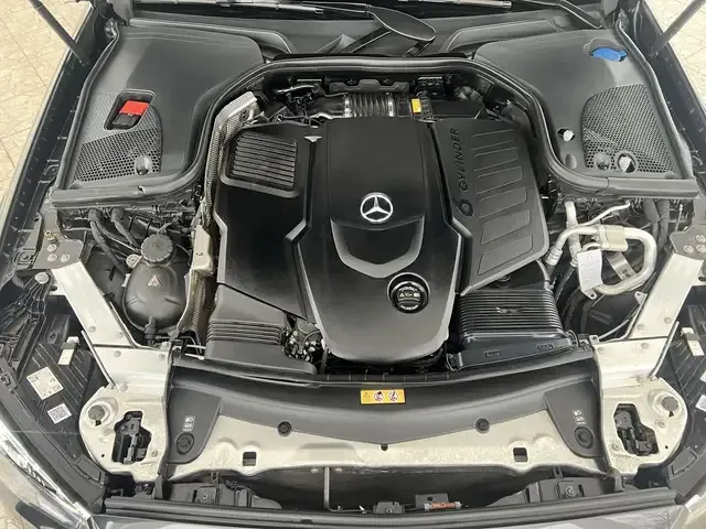 Mercedes-Benz E 400
