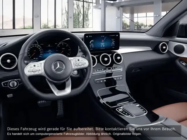 Mercedes-Benz GLC 300
