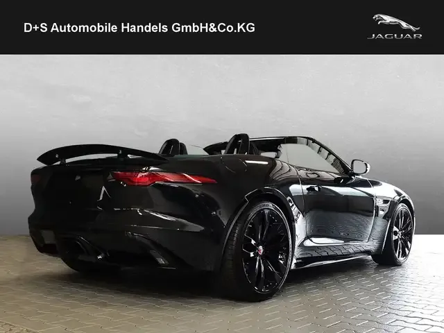 Jaguar F-Type
