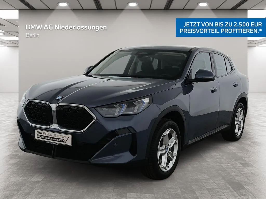 BMW X2