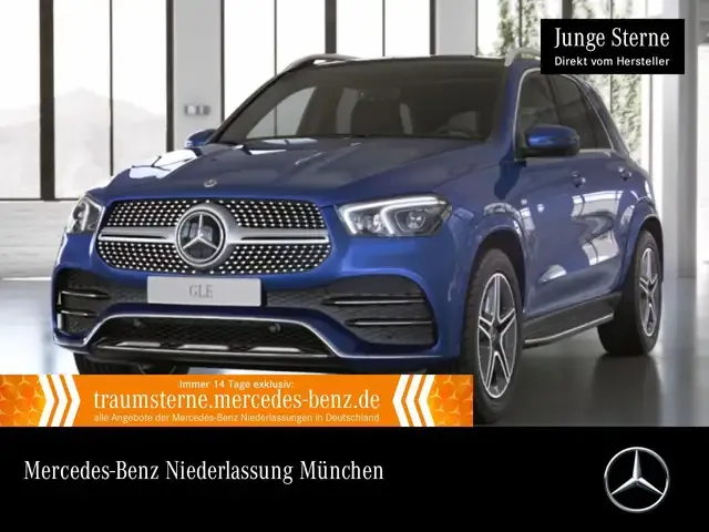Mercedes-Benz GLE 350