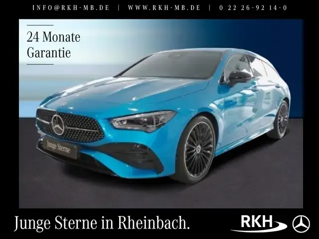 Mercedes-Benz CLA 200